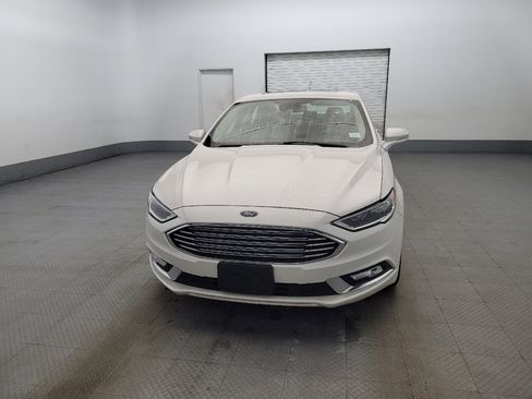 Used 2018 Ford Fusion Energi Titanium image 15