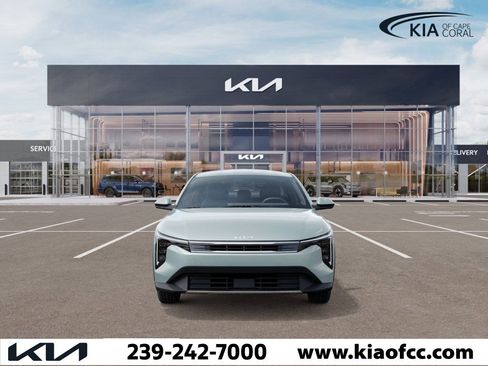 New 2025 Kia K4 EX image 2