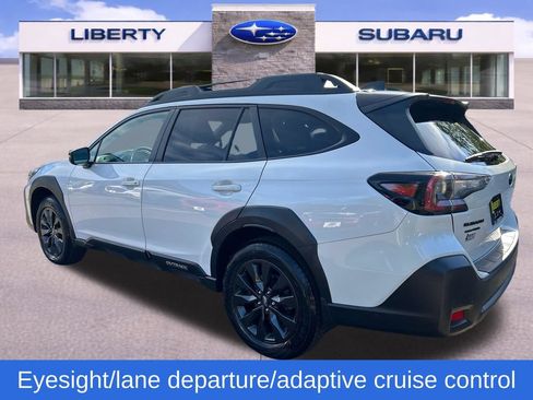 Certified 2023 Subaru Outback Onyx Edition XT AWD/4WD image 8