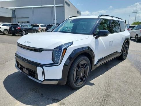 New 2026 Kia EV9 GT-Line image 9