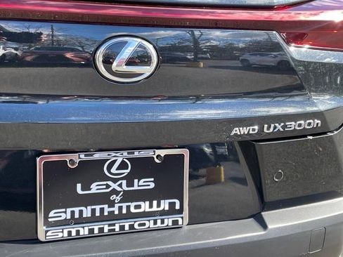 New 2025 Lexus UX 300h AWD w/ Cold Area Package image 11