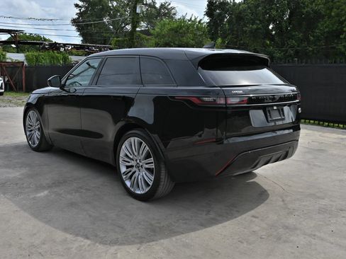 Used 2022 Land Rover Range Rover Velar R-Dynamic S AWD/4WD image 5