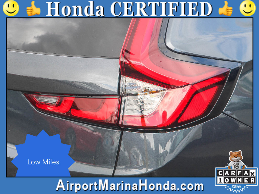 Certified 2025 Honda CR-V EX-L image 20
