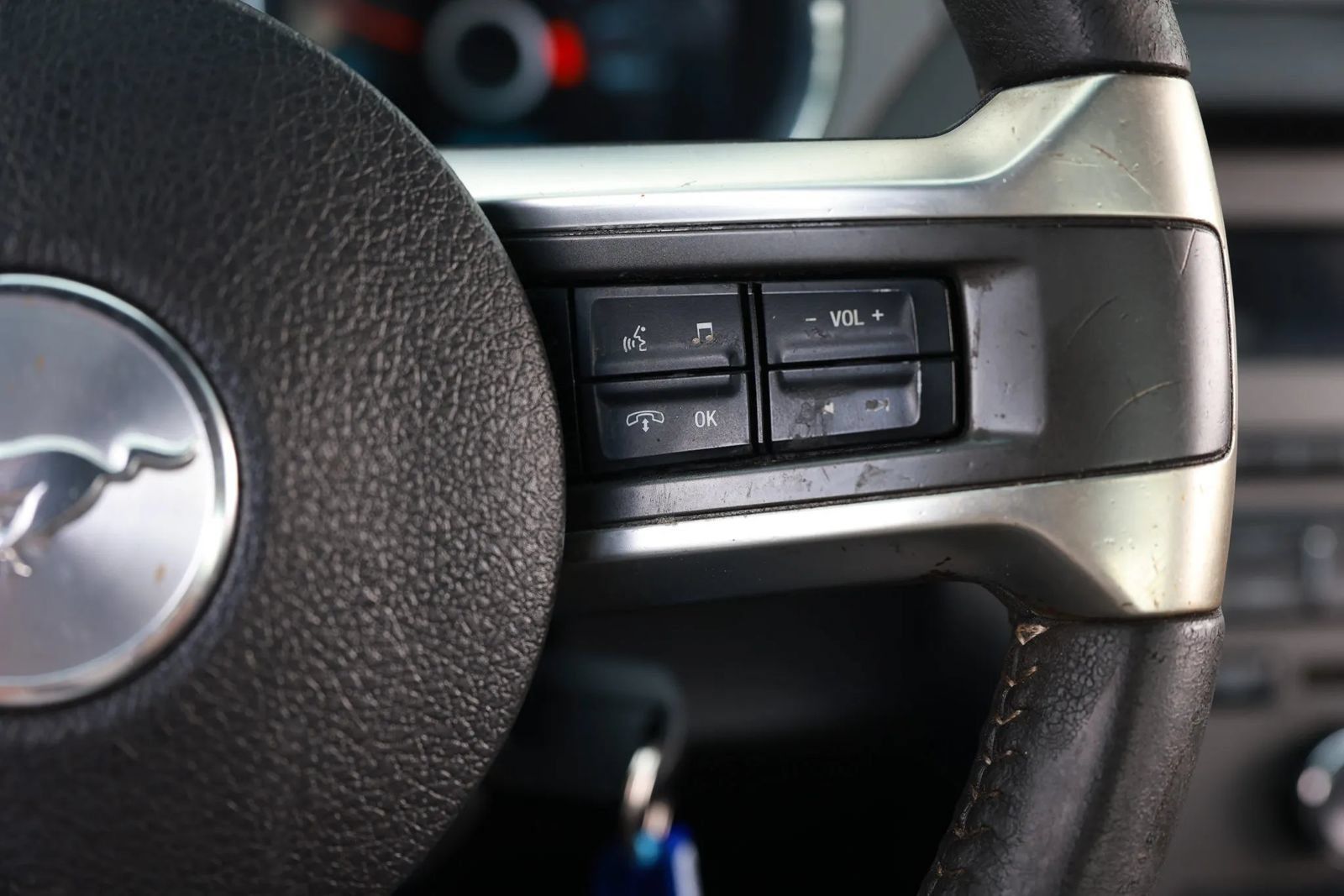 Used 2014 Ford Mustang Coupe w/ Equipment Group 102A RWD image 28