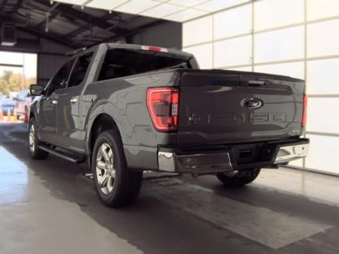 Used 2021 Ford F150 XLT w/ Equipment Group 302A High RWD image 8