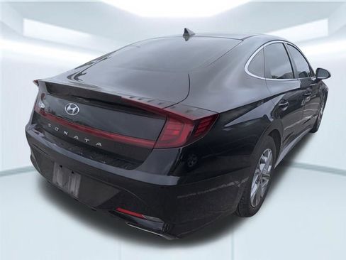 Used 2023 Hyundai Sonata SEL w/ Cargo Package image 6