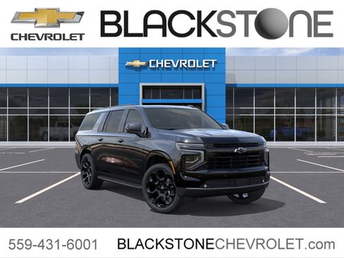 New 2026 Chevrolet Suburban RST image 1