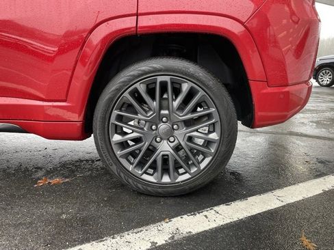 Used 2023 Jeep Compass Limited w/ Elite Group for (Red) Edition image 35