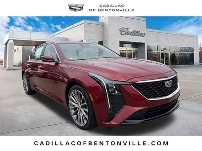 New 2026 Cadillac CT5 Premium Luxury