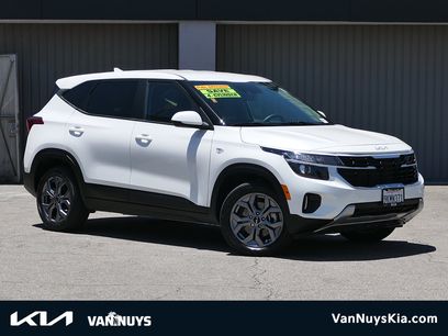 Used 2024 Kia Seltos LX
