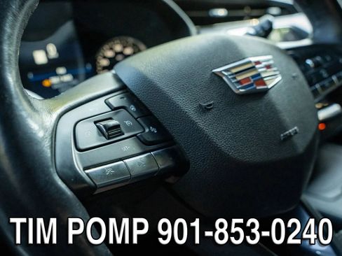 Used 2023 Cadillac XT4 Premium Luxury w/ Cold Weather Package FWD image 26