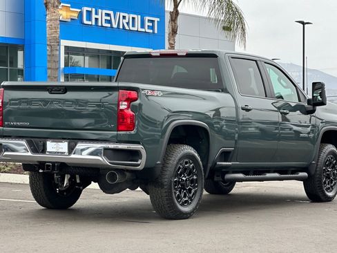New 2026 Chevrolet Silverado 3500 LT image 4