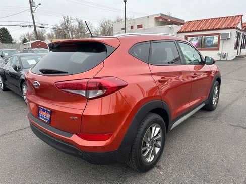 Used 2017 Hyundai Tucson SE image 11