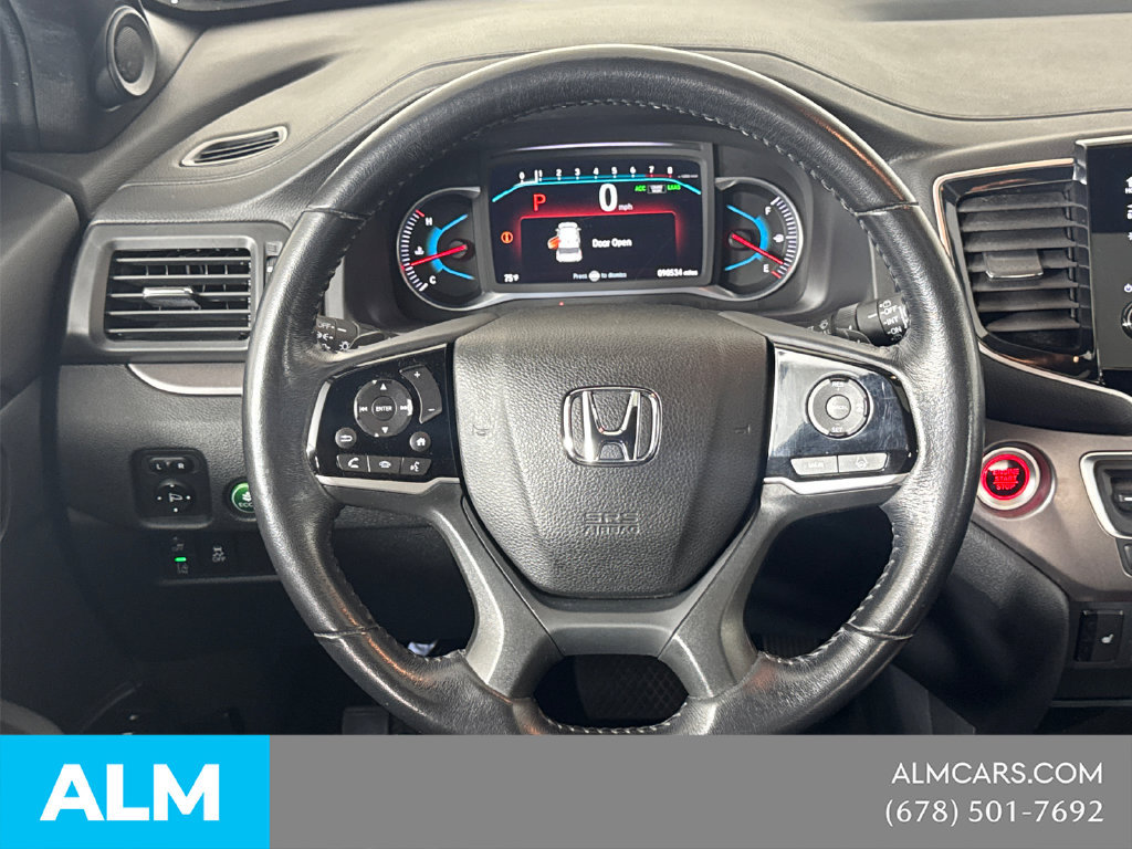 Used 2021 Honda Passport EX-L image 26