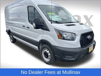 New 2025 Ford Transit 250 148 Medium Roof w/ Load Area Protection Package