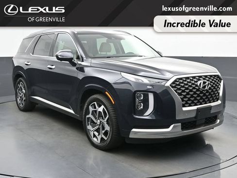 Used 2022 Hyundai Palisade Calligraphy FWD image 2
