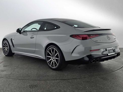 New 2026 Mercedes-Benz CLE 53 AMG 4MATIC Coupe image 5