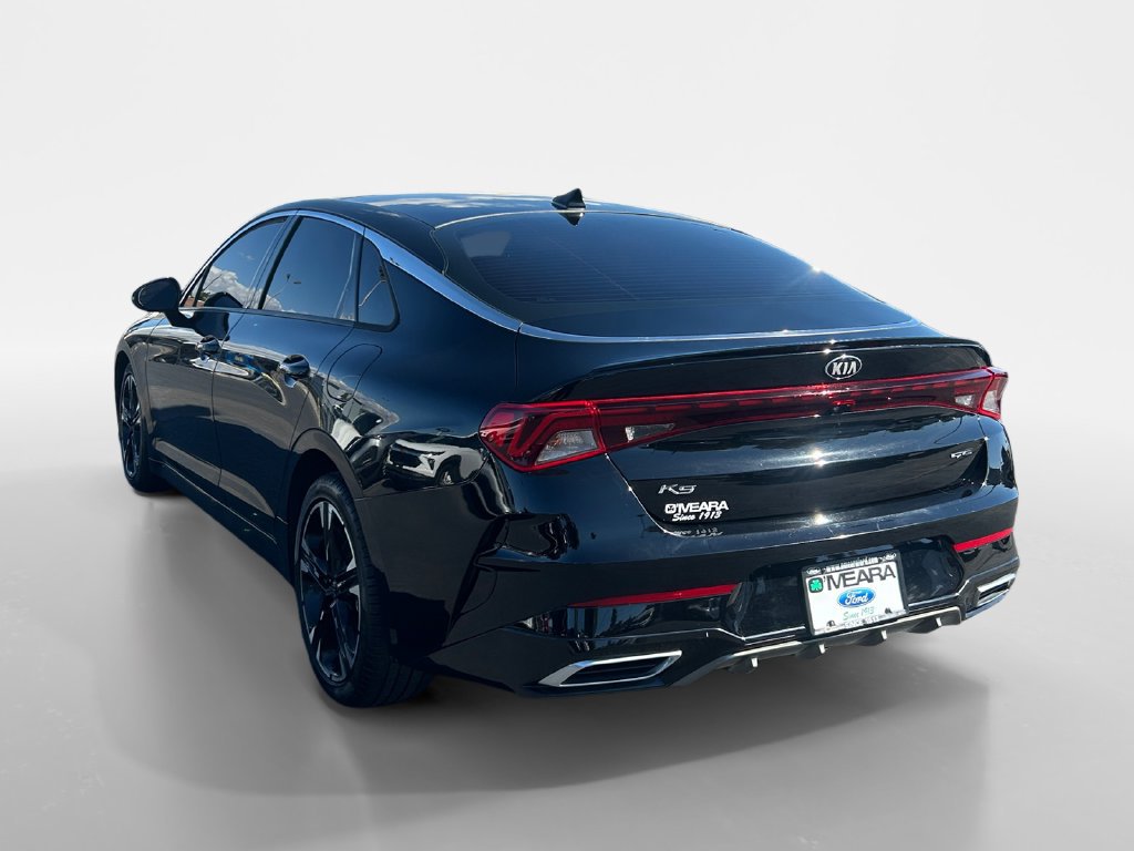 Used 2021 Kia K5 GT-Line w/ GT-Line FWD Premium Package image 3