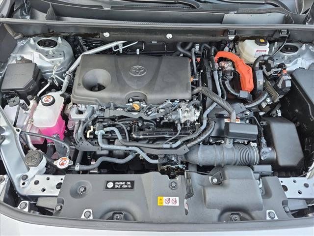 Used 2024 Toyota RAV4 XLE Premium AWD/4WD image 24