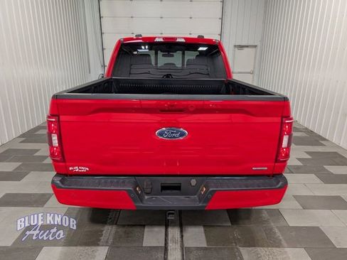 Used 2023 Ford F150 XLT w/ Equipment Group 302A High image 4