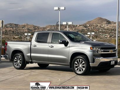 Used 2021 Chevrolet Silverado 1500 LT w/ All Star Edition Plus