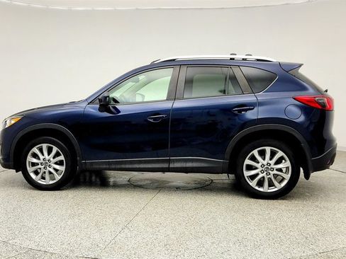 Used 2015 MAZDA CX-5 Grand Touring AWD/4WD image 8