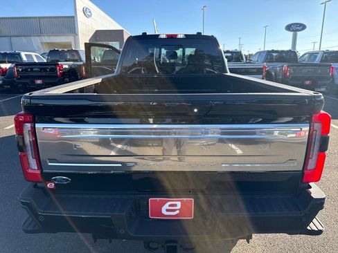 New 2026 Ford F350 Platinum w/ Platinum Plus Package image 46