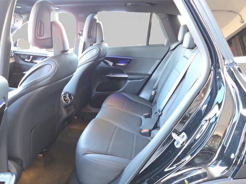 Certified 2026 Mercedes-Benz GLC 300 image 8