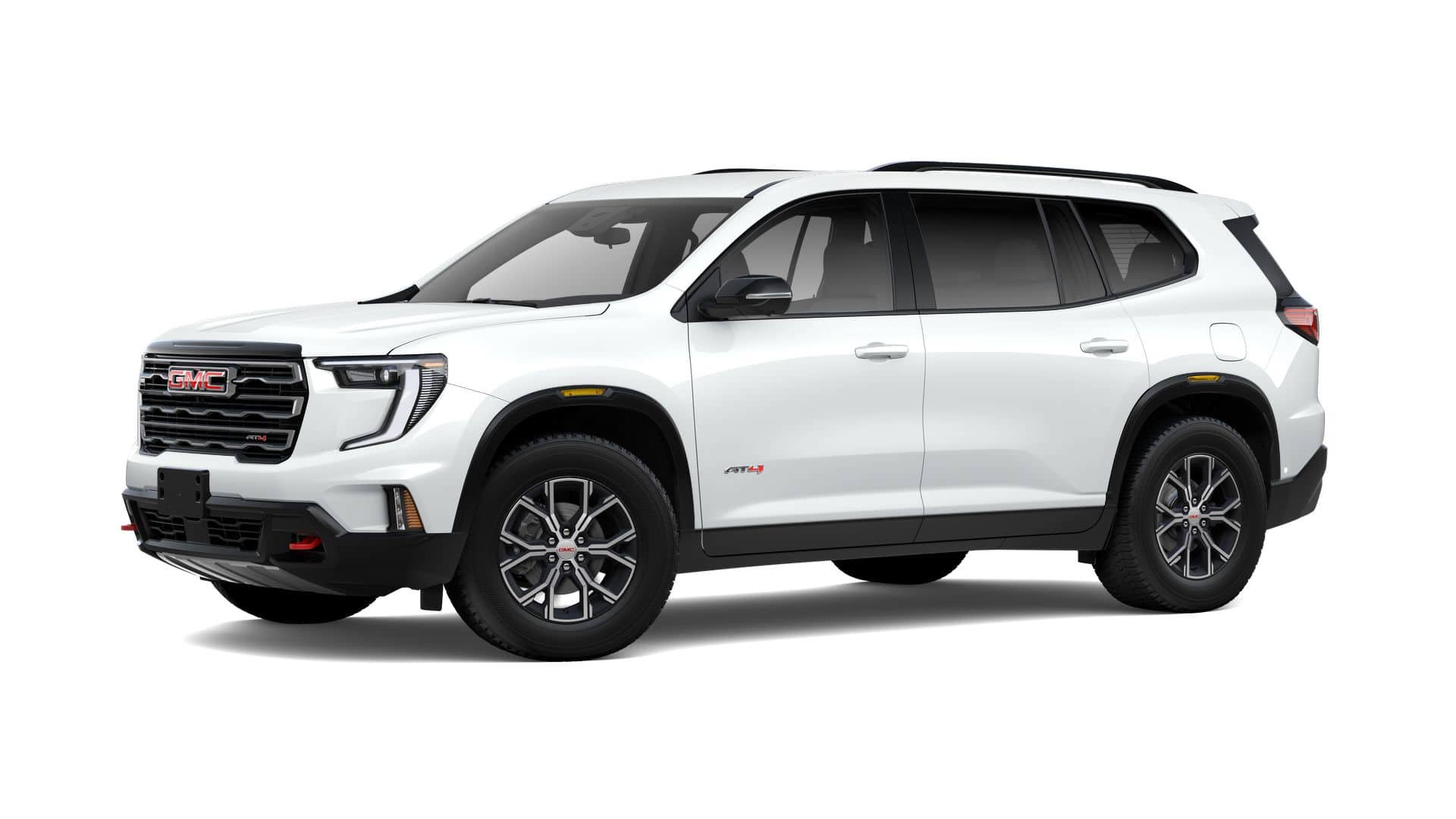 New 2026 GMC Acadia AT4 w/ LPO, Floor Liner Package AWD/4WD image 22