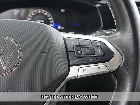 Used 2024 Volkswagen Taos S FWD image 6