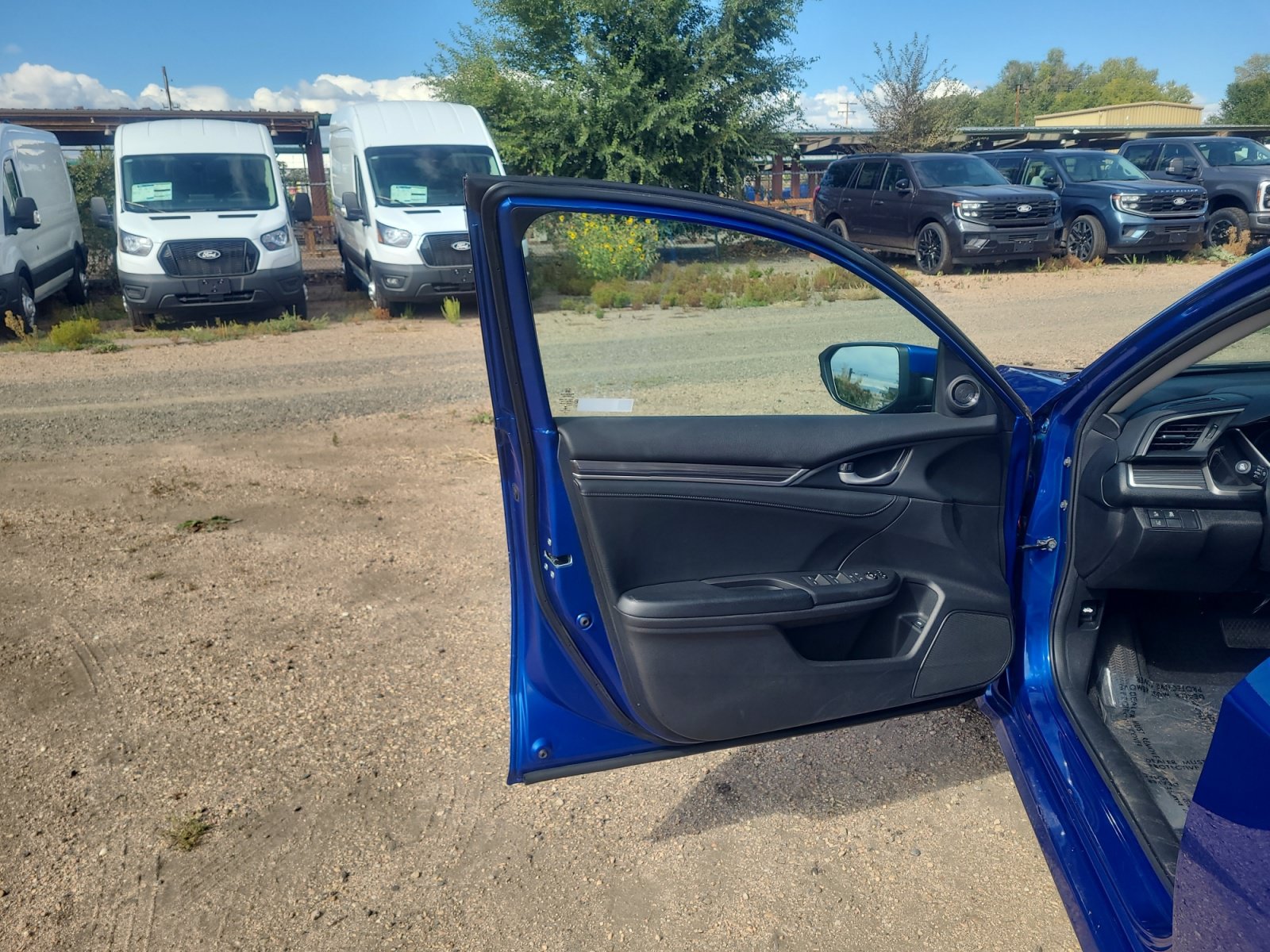 Used 2019 Honda Civic EX-L image 13
