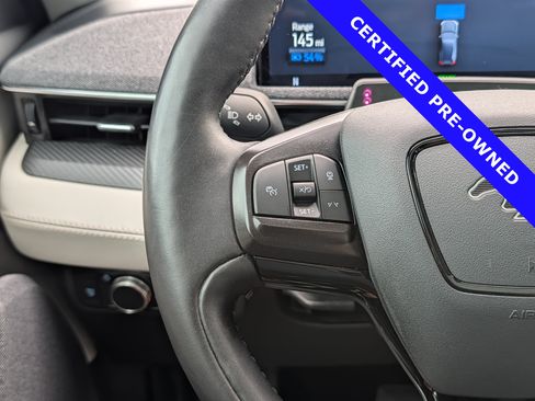 Certified 2021 Ford Mustang Mach-E Premium RWD image 27