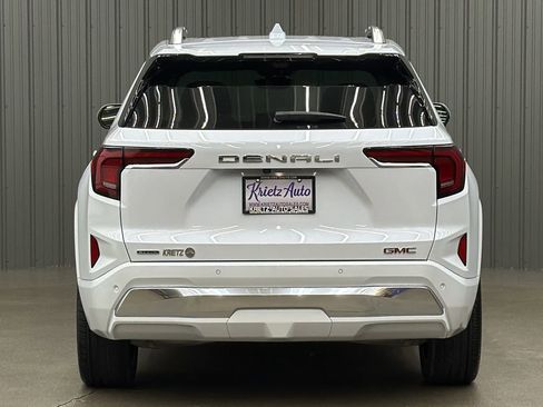 Used 2026 GMC Terrain Denali w/ LPO, Floor Liner Package image 4