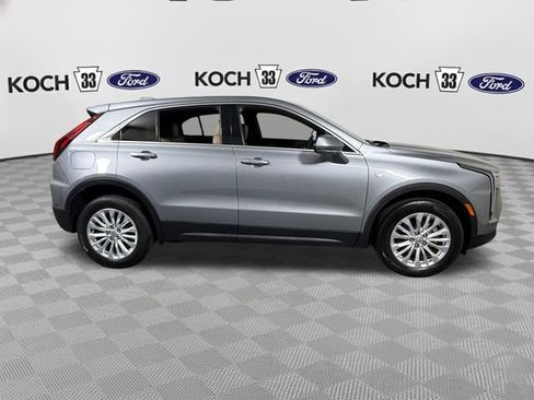 Used 2024 Cadillac XT4 Luxury FWD image 9