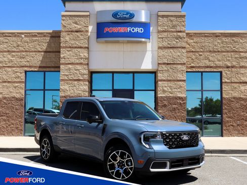 New 2026 Ford Maverick Lariat AWD/4WD image 1