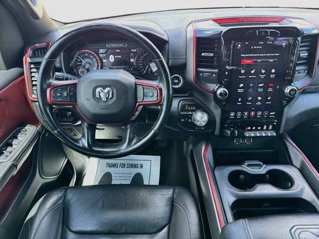 Used 2021 RAM 1500 Rebel w/ Rebel Level 2 Equipment Group AWD/4WD image 27