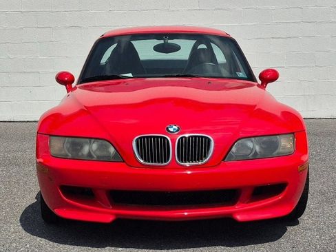 Used 2000 BMW M Roadster RWD image 38