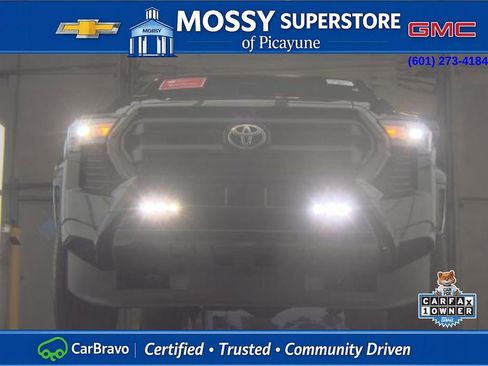 Used 2025 Toyota Tacoma SR5 RWD image 3