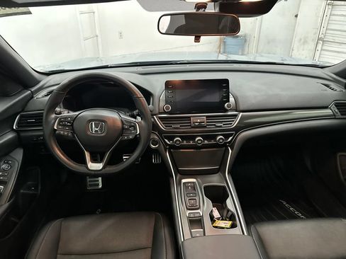 Used 2022 Honda Accord Sport image 22