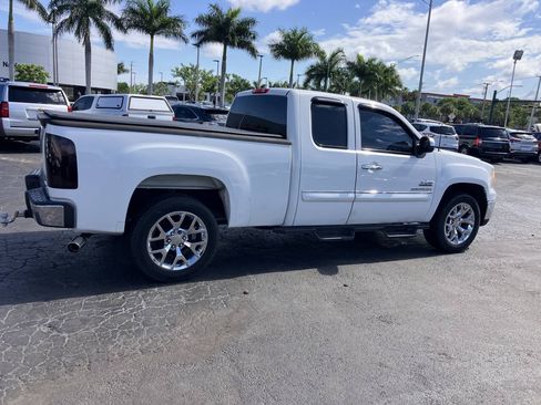 Used 2013 GMC Sierra 1500 SLE RWD image 2