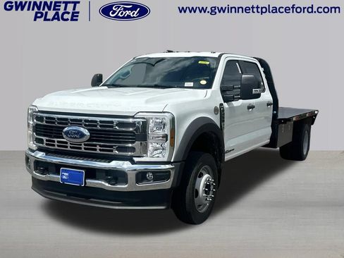 New 2026 Ford F450 XL w/ XL Chrome Package RWD image 1
