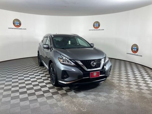 Used 2019 Nissan Murano Platinum image 20