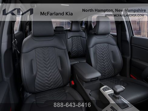 New 2026 Kia Sportage X-Line AWD/4WD image 15