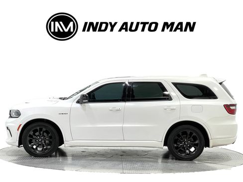 Used 2021 Dodge Durango R/T w/ Blacktop Package AWD/4WD image 7