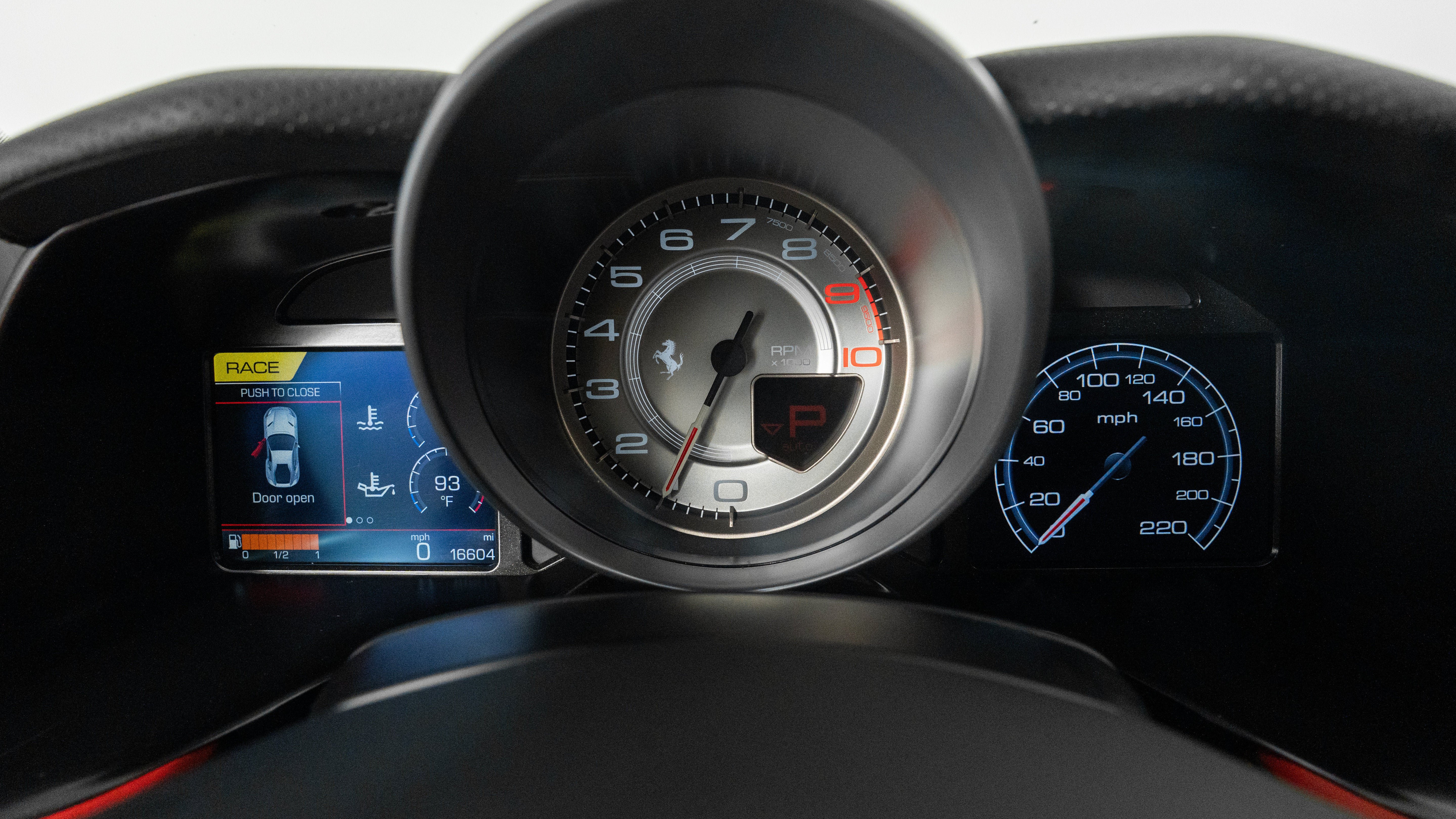 Certified 2018 Ferrari 812 Superfast RWD image 29