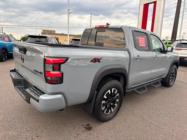Certified 2024 Nissan Frontier PRO-4X w/ Technology Package AWD/4WD image 6