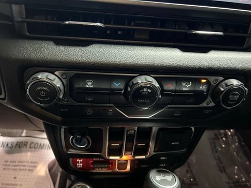 Used 2026 Jeep Wrangler Unlimited Sport AWD/4WD image 28