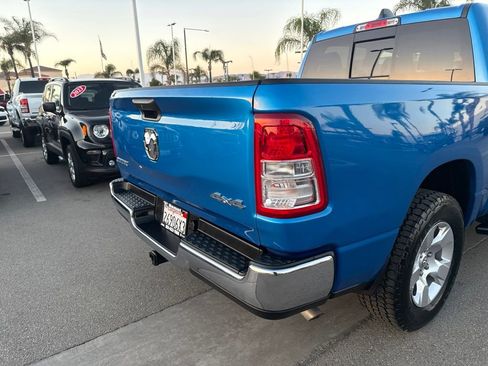 Used 2023 RAM 1500 Big Horn AWD/4WD image 12