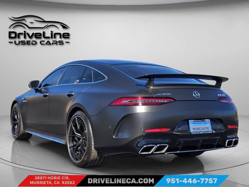 Used 2026 Mercedes-Benz AMG GT 63 image 10