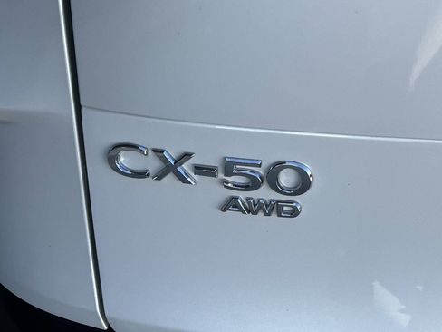 Used 2024 MAZDA CX-50 AWD 2.5 S w/ Weather Package image 13
